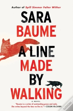 Capa do artigo A Line Made By Walking