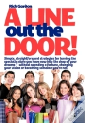 Capa do artigo A Line Out The Door