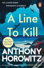 Capa do artigo A Line To Kill