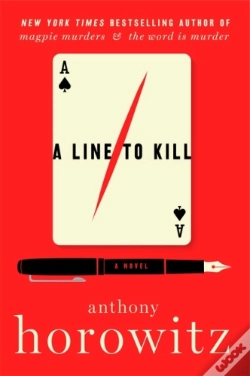 Capa do artigo A Line To Kill