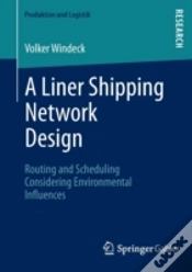 Capa do artigo A Liner Shipping Network Design