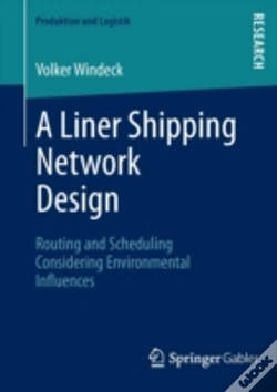 Capa do artigo A Liner Shipping Network Design