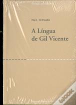 A Língua de Gil Vicente