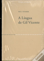 Capa do artigo A Língua de Gil Vicente