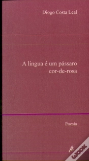 Capa do artigo A Língua é Um Pássaro Cor-de-Rosa