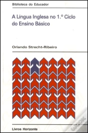 Capa do artigo A Língua Inglesa no 1ª Ciclo do Ensino Básico