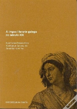 Capa do artigo A Lingua Literaria Galega No Século Xix