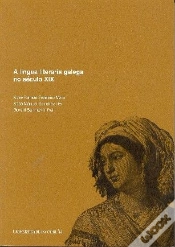 Capa do artigo A Lingua Literaria Galega No Século Xix