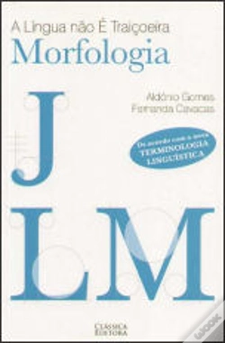 Capa do artigo A Língua não é Traiçoeira - Morfologia