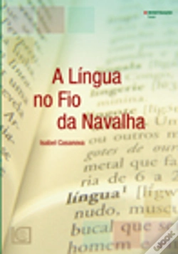 Capa do artigo A Língua no Fio da Navalha