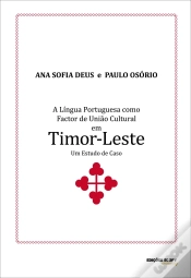 Capa do artigo A Língua Portuguesa como Factor de União Cultural em Timor-Leste