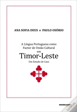Capa do artigo A Língua Portuguesa como Factor de União Cultural em Timor-Leste
