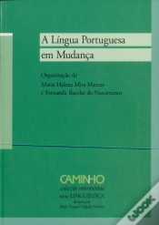 Capa do artigo A Língua Portuguesa em Mudança