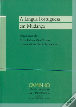 Capa do artigo A Língua Portuguesa em Mudança