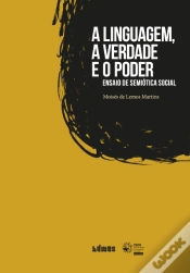 Capa do artigo A linguagem, a verdade e o poder