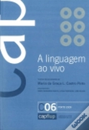 Capa do artigo A Linguagem ao Vivo