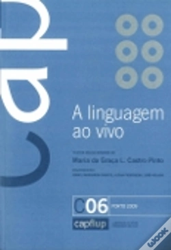 Capa do artigo A Linguagem ao Vivo