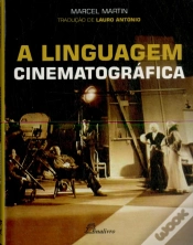 Capa do artigo A Linguagem Cinematográfica