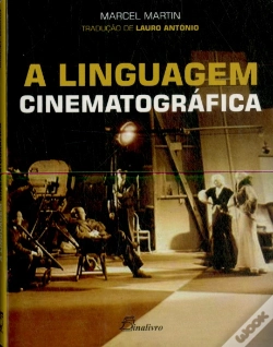 Capa do artigo A Linguagem Cinematográfica