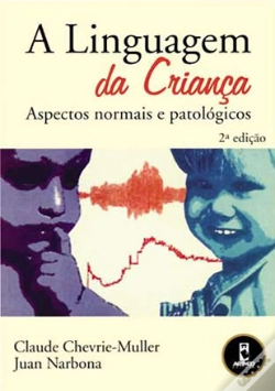 Capa do artigo A Linguagem da Criança