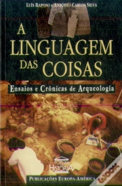 Capa do artigo A Linguagem das Coisas