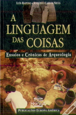 Capa do artigo A Linguagem das Coisas