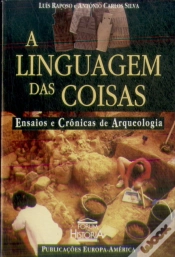 Capa do artigo A Linguagem das Coisas