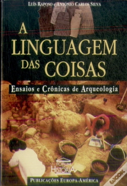 Capa do artigo A Linguagem das Coisas