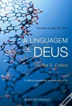 Capa do artigo A Linguagem de Deus