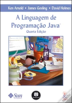 Capa do artigo A Linguagem de Programação Java