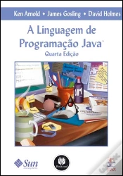 Capa do artigo A Linguagem de Programação Java