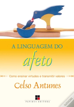 Capa do artigo A Linguagem Do Afeto