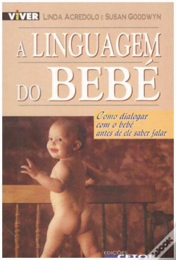 Capa do artigo A Linguagem do Bebé