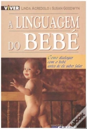 Capa do artigo A Linguagem do Bebé