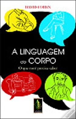 Capa do artigo A Linguagem do Corpo