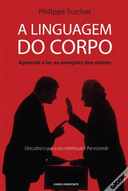 Capa do artigo A Linguagem do Corpo