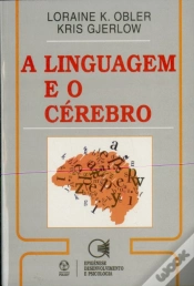 Capa do artigo A Linguagem e o Cérebro