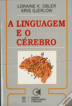 Capa do artigo A Linguagem e o Cérebro