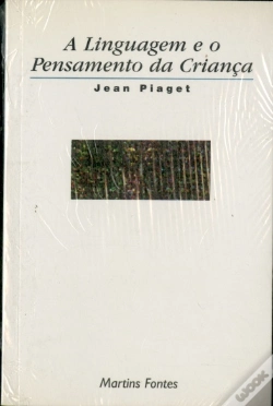 Capa do artigo A Linguagem e o Pensamento da Criança