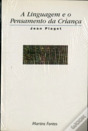 Capa do artigo A Linguagem e o Pensamento da Criança