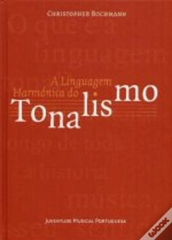 Capa do artigo A Linguagem Harmónica do Tonalismo