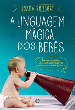 Capa do artigo A Linguagem Mágica dos Bebés