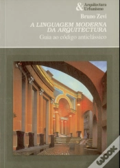 Capa do artigo A Linguagem Moderna da Arquitectura