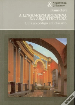 Capa do artigo A Linguagem Moderna da Arquitectura