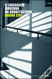 Capa do artigo A Linguagem Moderna da Arquitectura