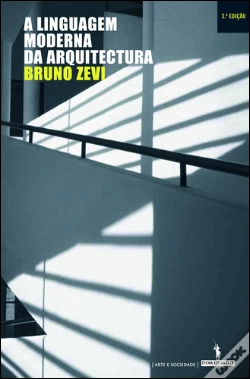 Capa do artigo A Linguagem Moderna da Arquitectura