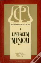Capa do artigo A Linguagem Musical