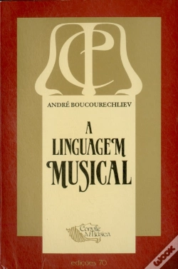 Capa do artigo A Linguagem Musical
