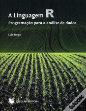Capa do artigo A Linguagem R