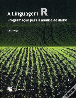 Capa do artigo A Linguagem R